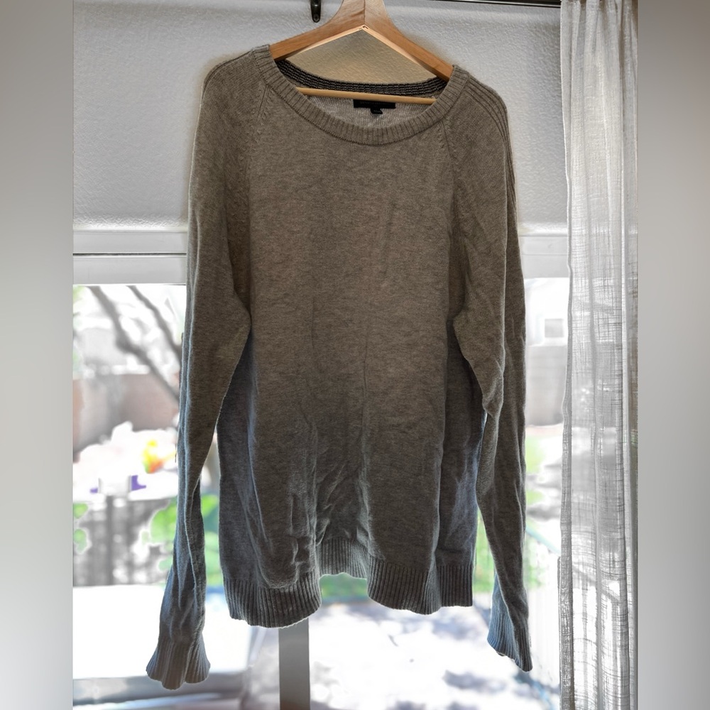 Banana Republic Tan Men’s Sweater XL